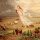 Picture of manifest destiny american progress 2