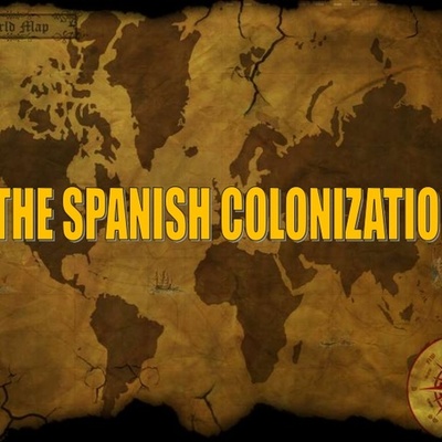 Timeline: Spanish Colonization Issac Arzola