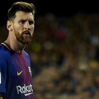 Timeline: Lionel Messi