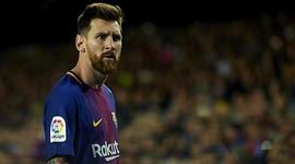 Timeline: Lionel Messi
