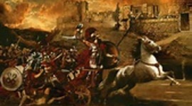 Timeline: The Trojan War by Ryan Ruesch