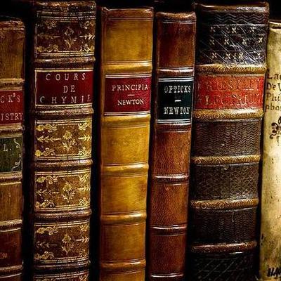 Timeline: Самые древние книги в истории