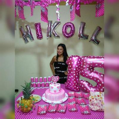 Timeline: LINDA NIKOLL CARDONA