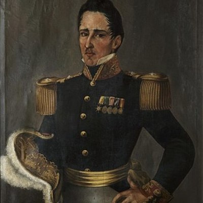 Timeline: Jose Maria Cordoba