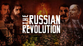 Timeline: The Russian Revolutions