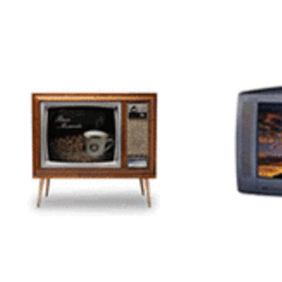 Timeline: evolucion del televisor