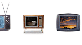 Timeline: evolucion del televisor