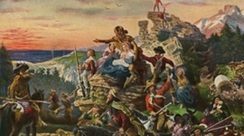 Timeline: Westward Expansion & Industrialization