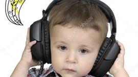 Timeline: musica que oia de 0 a 5 años