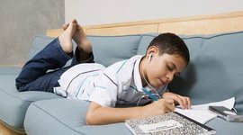 Timeline: lo que oia de  5 a 7 años