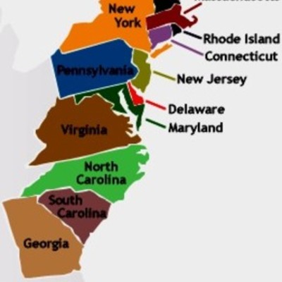 Timeline: awesome colonies
