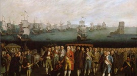 Timeline: Trabalho de História