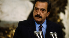 Timeline: GOBIERNO DE RAÚL ALFONSÍN [1983-1989]