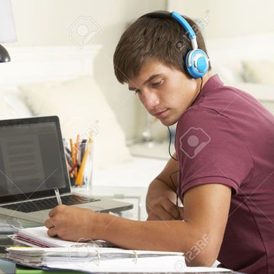 Timeline: lo que oia de 6 a 9 años