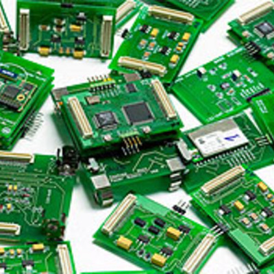 Timeline: La microelectrónica