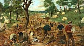 Timeline: The Australian Gold Rush