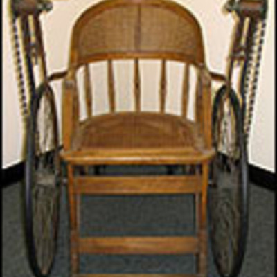 Timeline: Disabilities and Assistive Technology