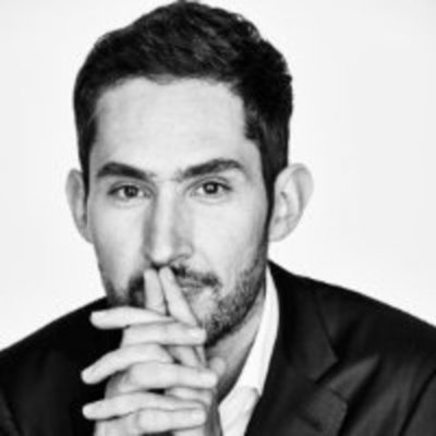 Timeline: Kevin Systrom