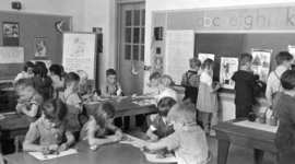 Timeline: Historical Events in Education