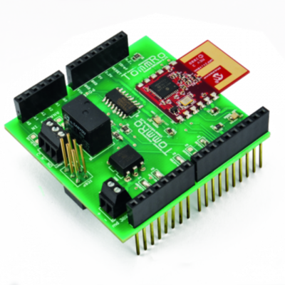 Timeline: Microelectrónica