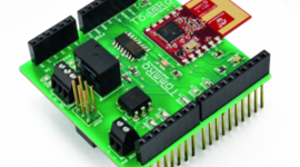 Timeline: Microelectrónica