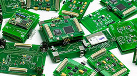 Timeline: MICROELECTRÓNICA