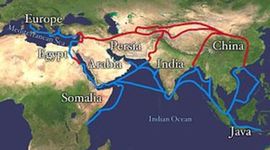 Timeline: The history of the silk road si