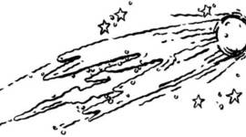 Timeline: LANDING ON A COMET