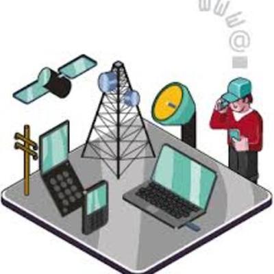 Timeline: timeline of telecommunications