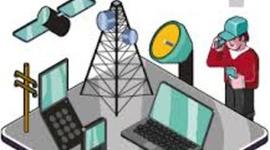 Timeline: timeline of telecommunications