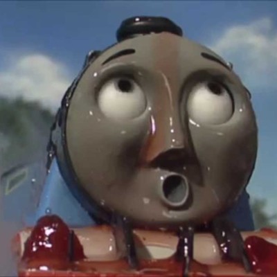 Timeline: Thomas y sus amigos Acidents will happen