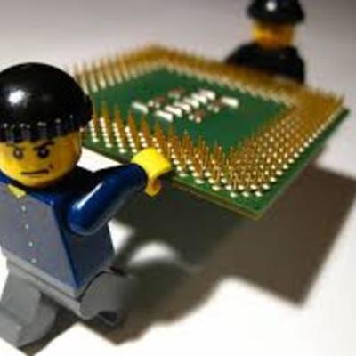 Timeline: Historia de la microelectrónica