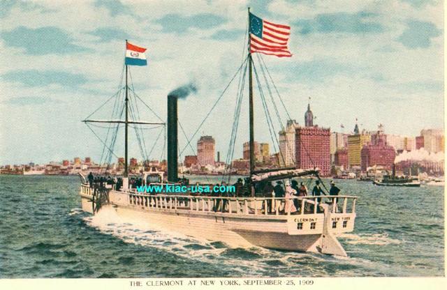 Boat Invention Industrial Revolution Inventions Timeline | Timetoast timelines