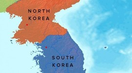Timeline: Análisis de Coyuntura sobre el texto “Corea del Norte y el trasfondo político” de Juan Francisco Coloane, 2017.