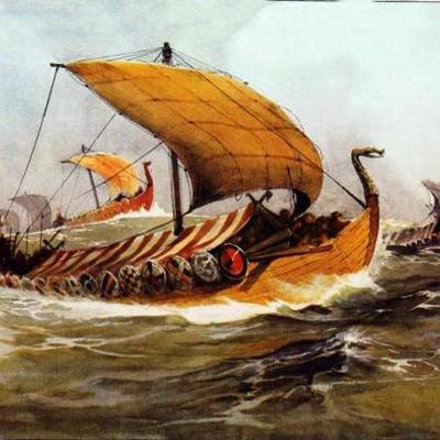 Timeline: Norrøn tid