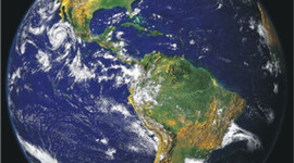 Timeline: Jordens tidslinje