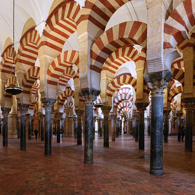 Timeline: Las del Al-Andalus