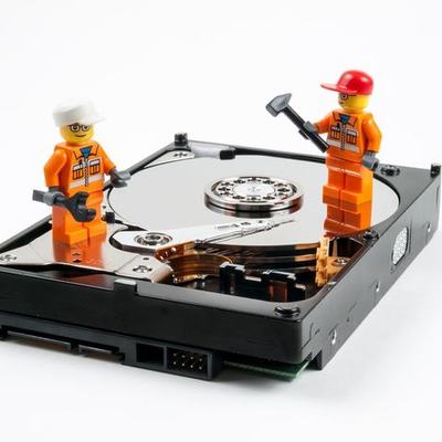 Timeline: The Hard Drive