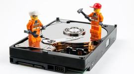 Timeline: The Hard Drive