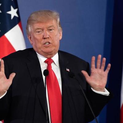 Timeline: Last twelve months TRUMP