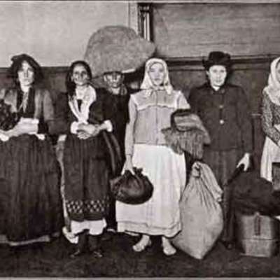 Timeline: immigration