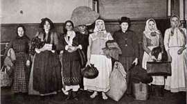 Timeline: immigration