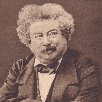 Timeline: Alexandre Dumas