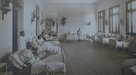 Timeline: Enfermería psiquiatrica