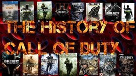 Timeline: History of Call Of Duty