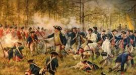 Timeline: Revolutionary War