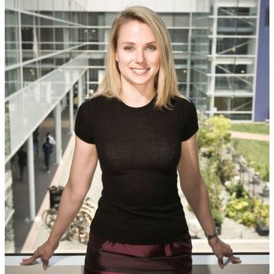 Timeline: Marissa Mayer