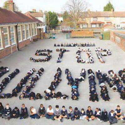 Timeline: EL BULLYING EN LA NIÑES