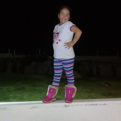 Timeline: Mi vida desde los 6 años hasta los 10