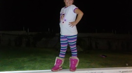 Timeline: Mi vida desde los 6 años hasta los 10